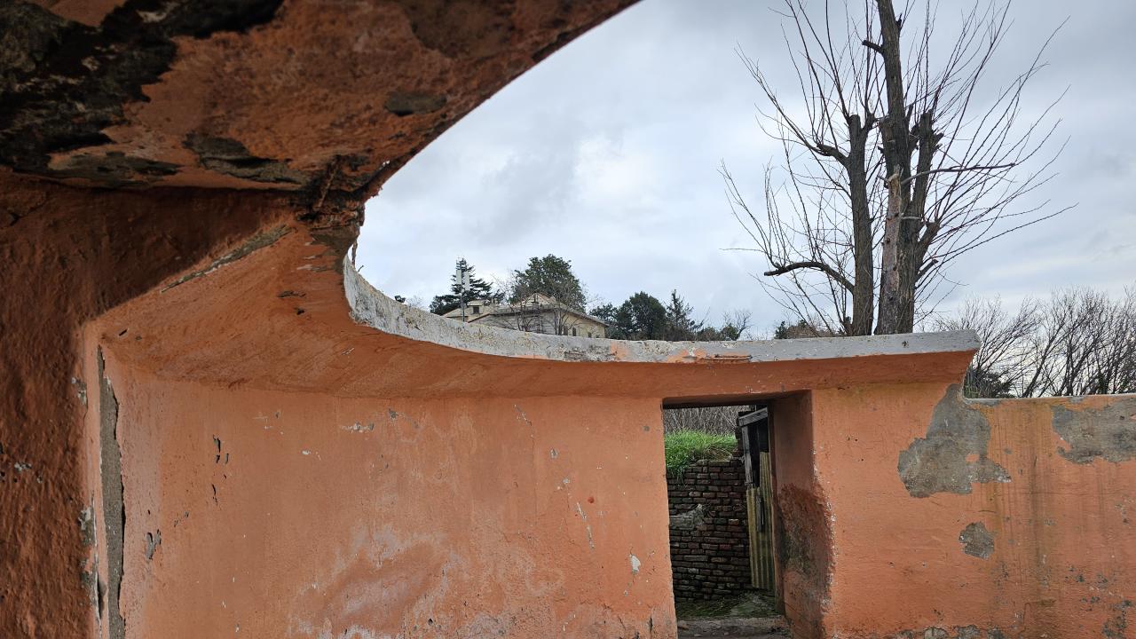 Restauro e valorizzazione del Sistema dei Forti e della Cinta Muraria: Forte Belvedere