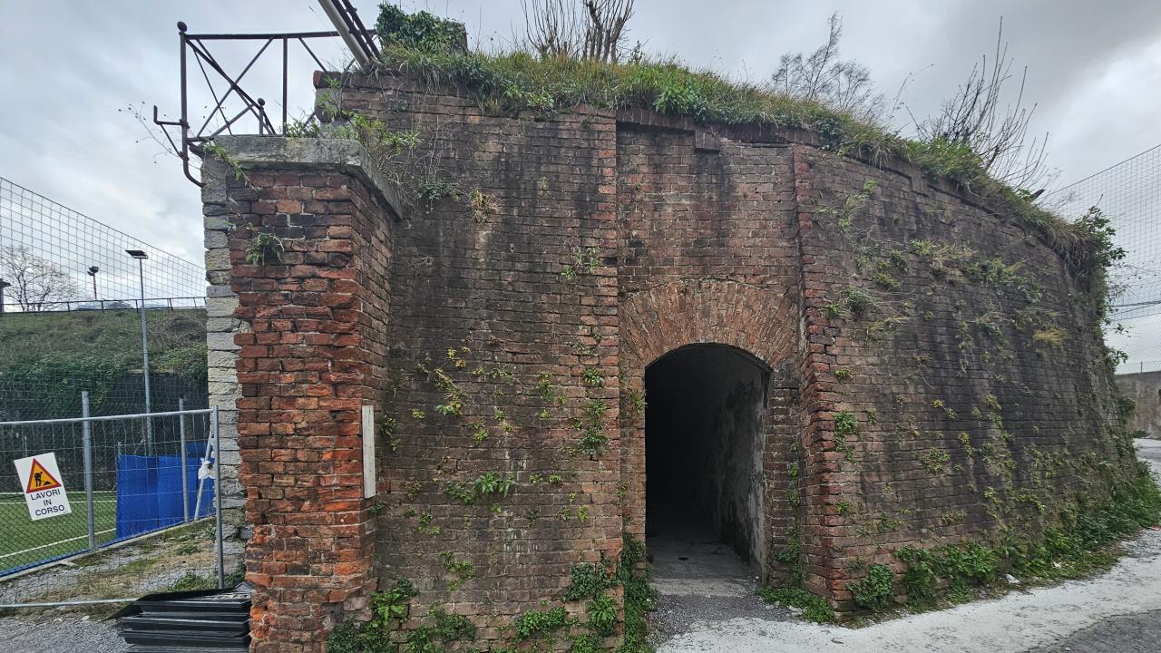 Restauro e valorizzazione del Sistema dei Forti e della Cinta Muraria: Forte Belvedere
