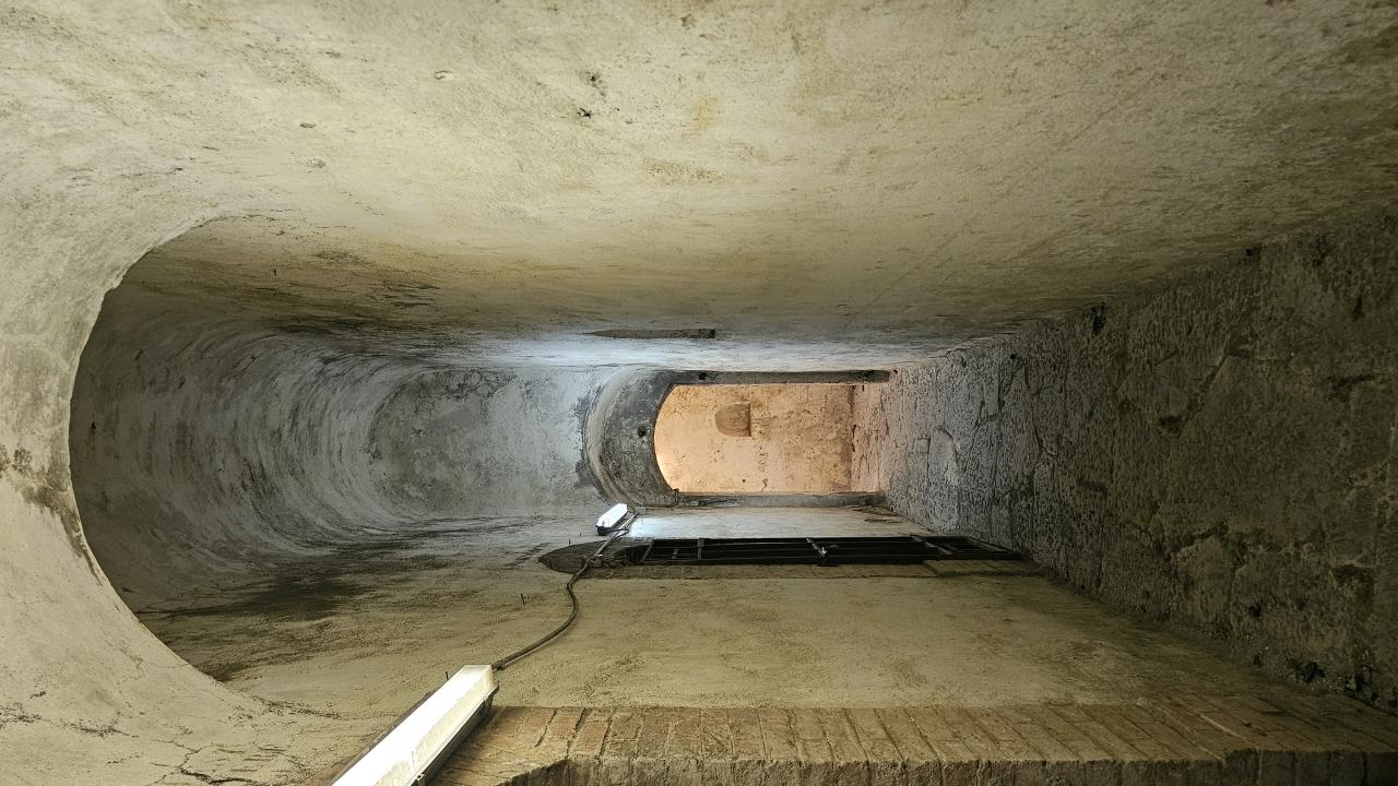 Restauro e valorizzazione del Sistema dei Forti e della Cinta Muraria: Forte Belvedere