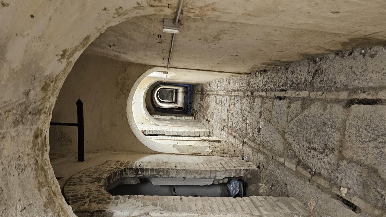Restauro e valorizzazione del Sistema dei Forti e della Cinta Muraria: Forte Belvedere