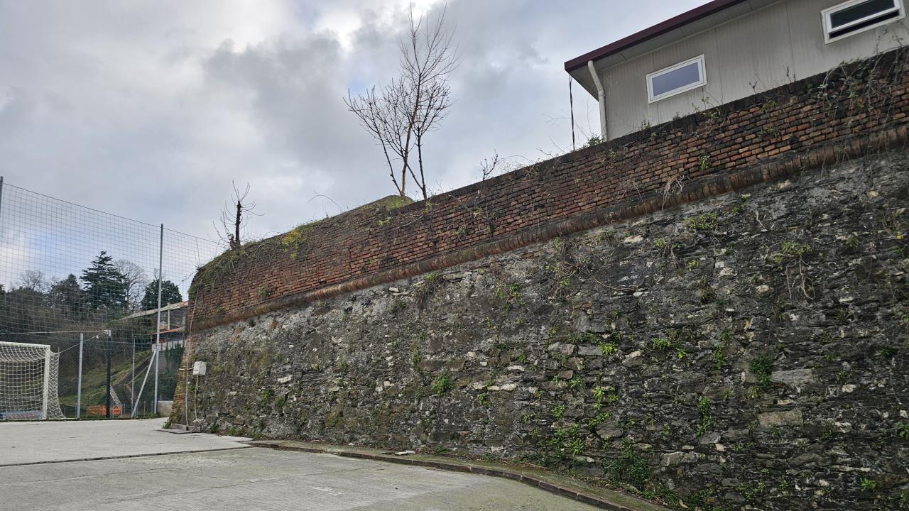 Restauro e valorizzazione del Sistema dei Forti e della Cinta Muraria: Forte Belvedere