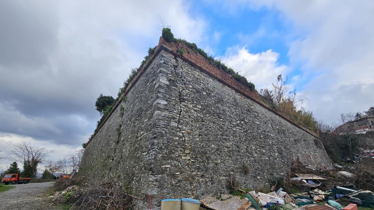 Restauro e valorizzazione del Sistema dei Forti e della Cinta Muraria: Forte Belvedere