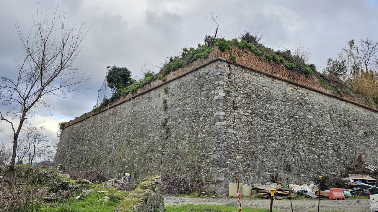 Restauro e valorizzazione del Sistema dei Forti e della Cinta Muraria: Forte Belvedere