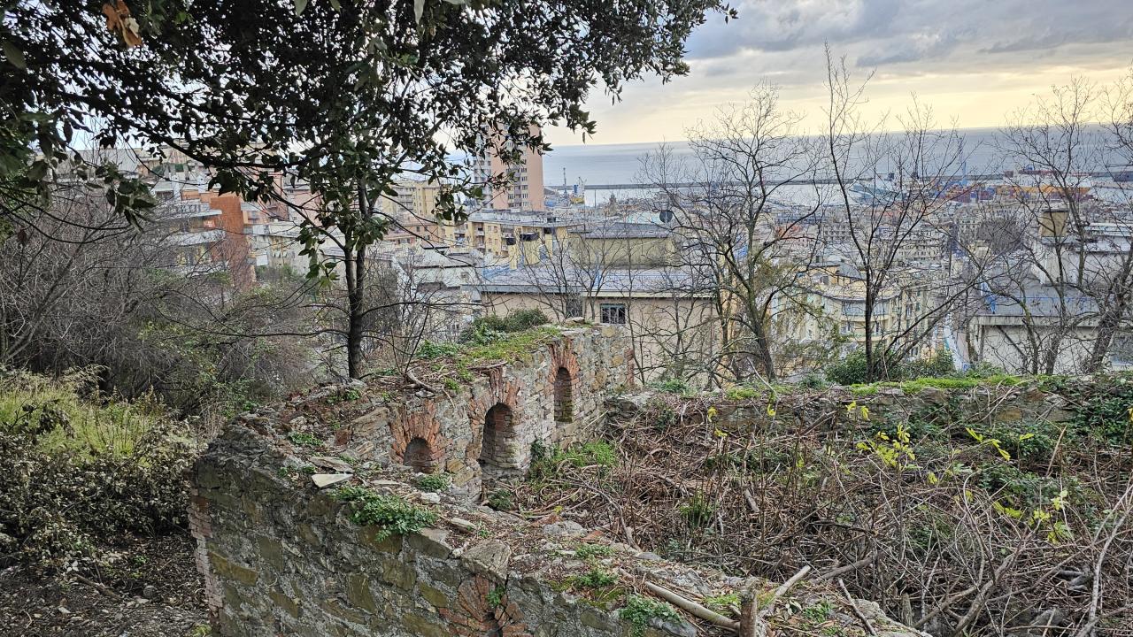 Restauro e valorizzazione del Sistema dei Forti e della Cinta Muraria: Forte Belvedere