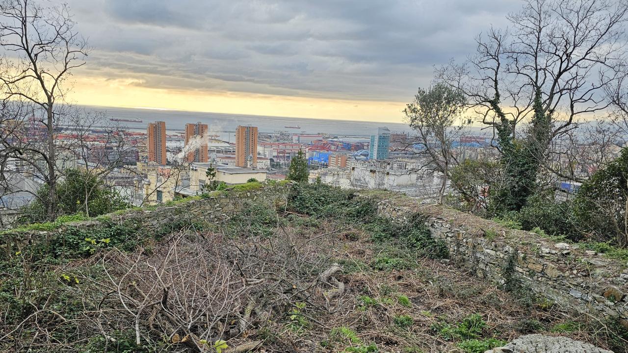 Restauro e valorizzazione del Sistema dei Forti e della Cinta Muraria: Forte Belvedere