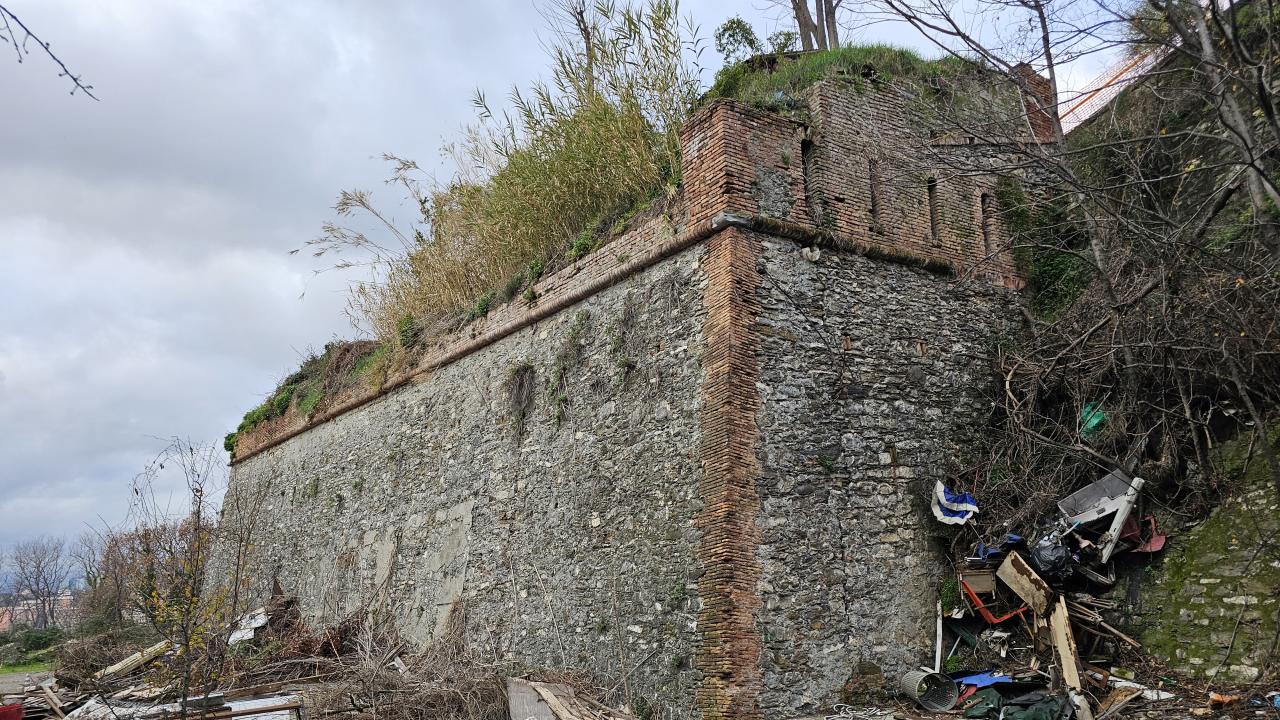 Restauro e valorizzazione del Sistema dei Forti e della Cinta Muraria: Forte Belvedere