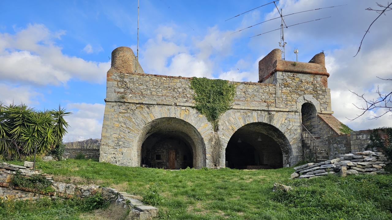 Restauro e valorizzazione del Sistema dei Forti e della Cinta Muraria: Forte Santa Tecla