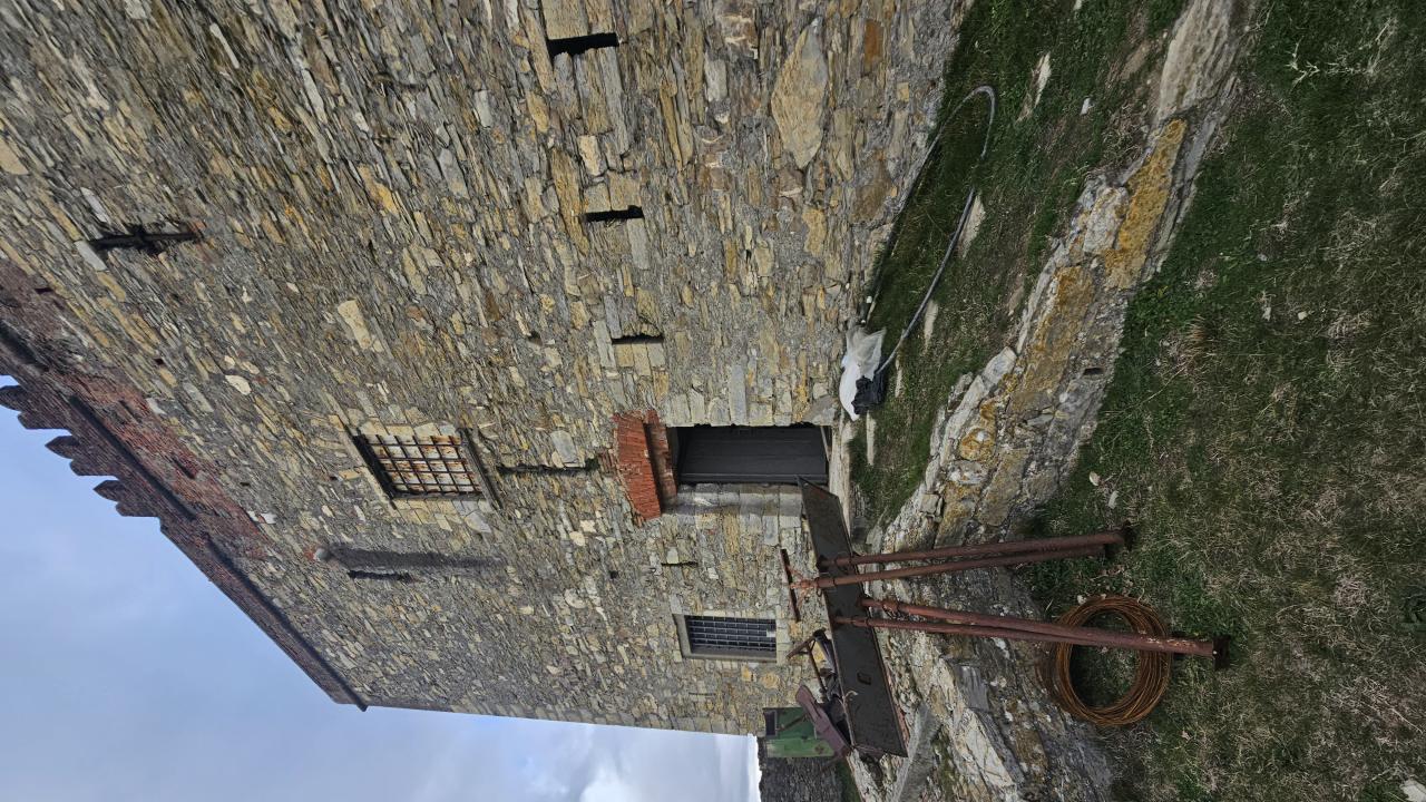 Restauro e valorizzazione del Sistema dei Forti e della Cinta Muraria: Forte Puin