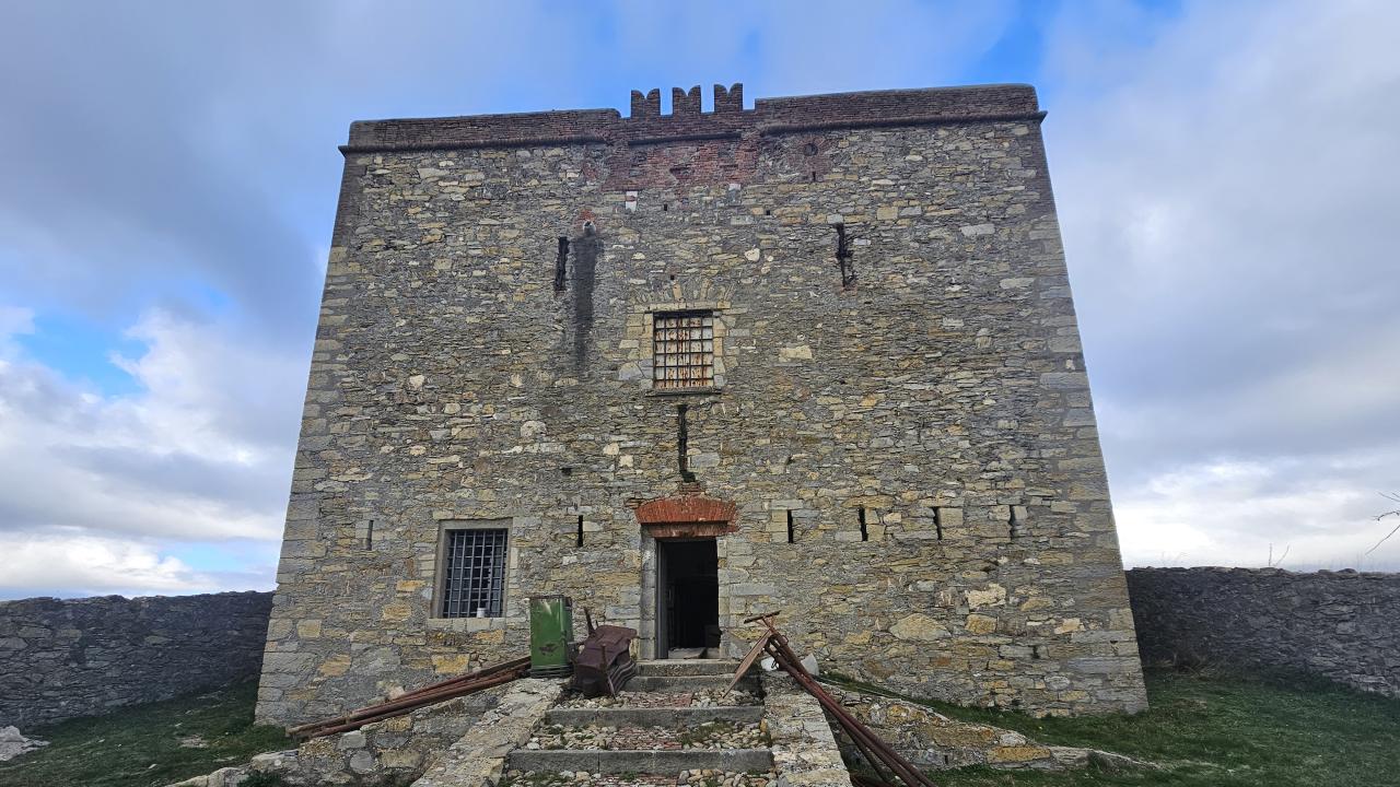 Restauro e valorizzazione del Sistema dei Forti e della Cinta Muraria: Forte Puin