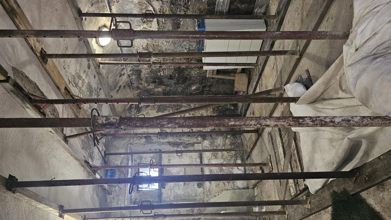 Restauro e valorizzazione del Sistema dei Forti e della Cinta Muraria: Forte Puin