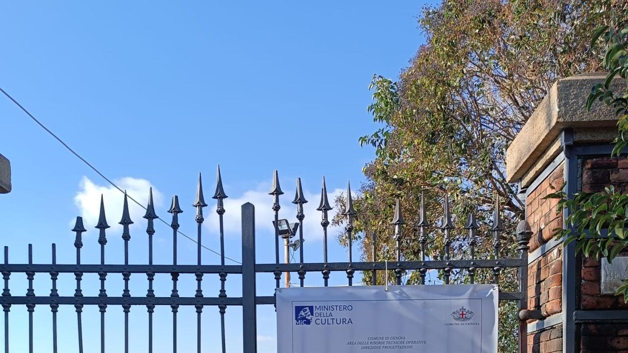 Restauro e valorizzazione del Sistema dei Forti e della Cinta Muraria: Forte Belvedere