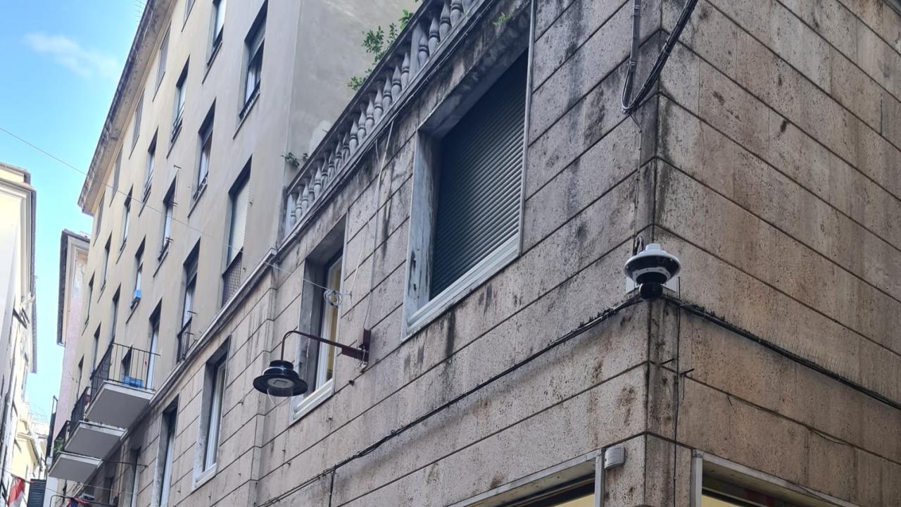 Innovazione tecnologica per la sicurezza nel Centro Storico: installazione sistemi di videosorveglianza - PINQUA-PROGETTO PILOTA-Int. 17