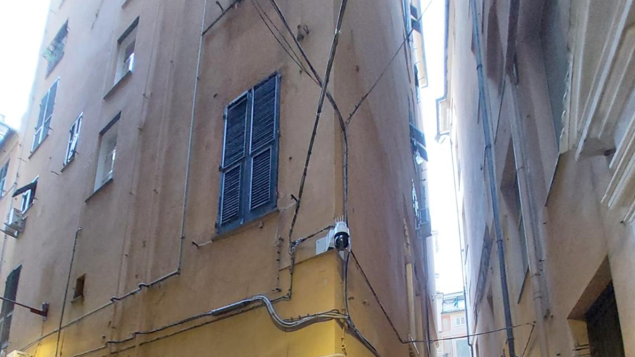 Innovazione tecnologica per la sicurezza nel Centro Storico: installazione sistemi di videosorveglianza - PINQUA-PROGETTO PILOTA-Int. 17