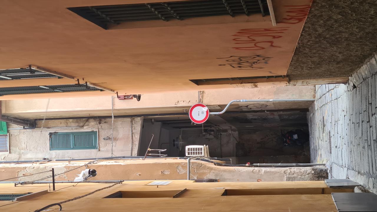 Innovazione tecnologica per la sicurezza nel Centro Storico: installazione sistemi di videosorveglianza - PINQUA-PROGETTO PILOTA-Int. 17