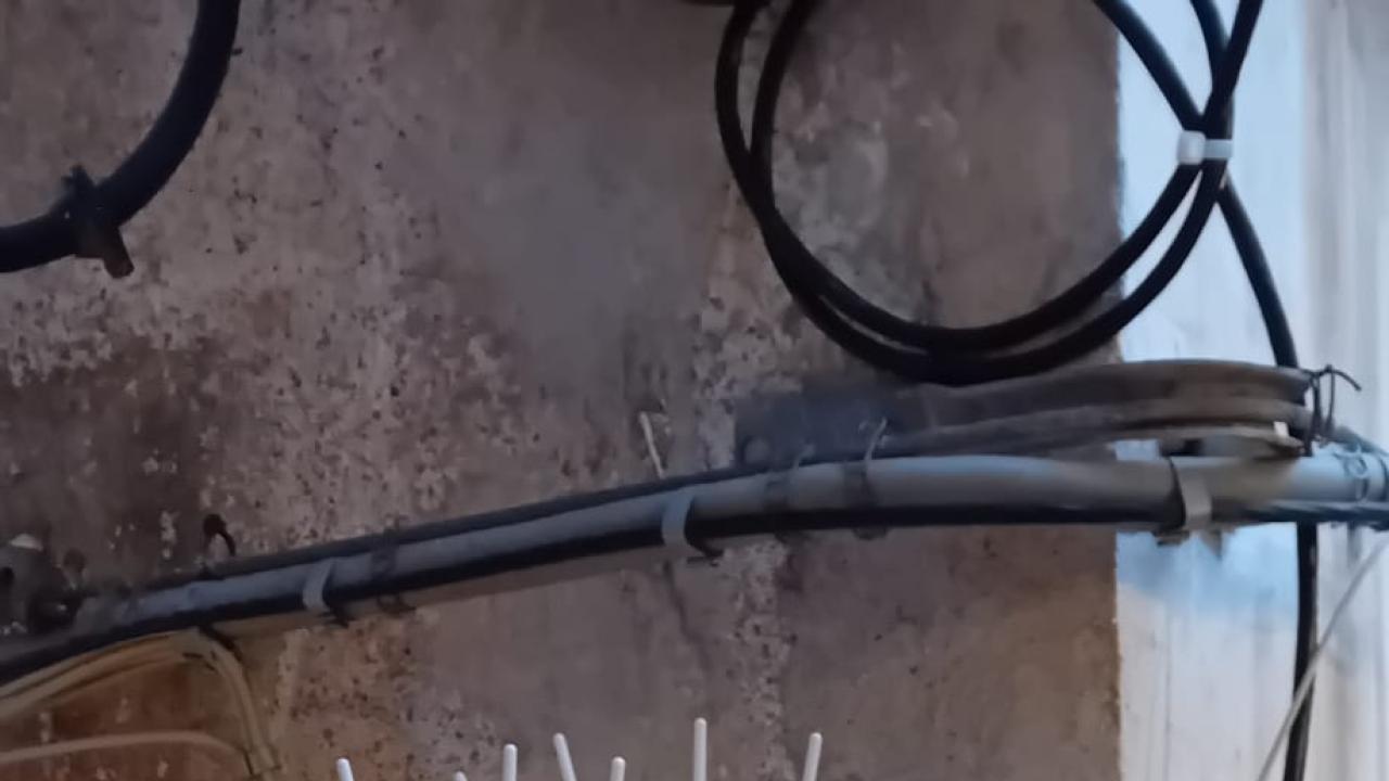 Innovazione tecnologica per la sicurezza nel Centro Storico: installazione sistemi di videosorveglianza - PINQUA-PROGETTO PILOTA-Int. 17
