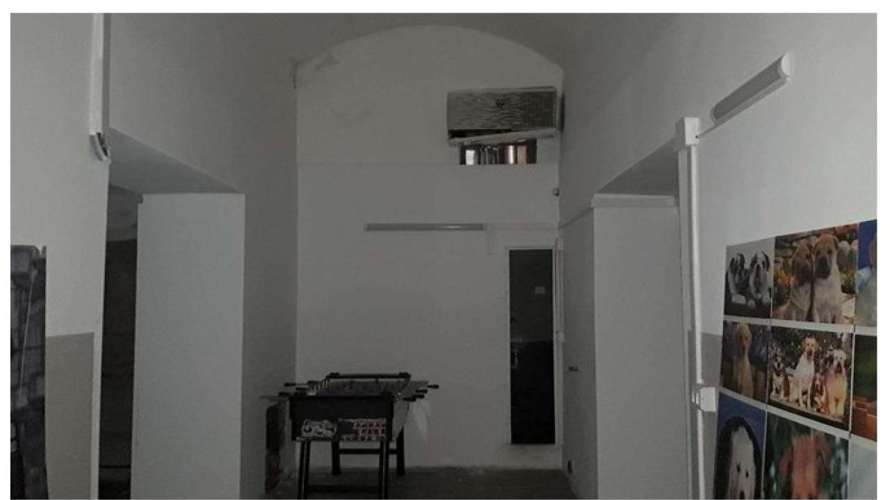 Via di S. Bernardo: stato di fatto