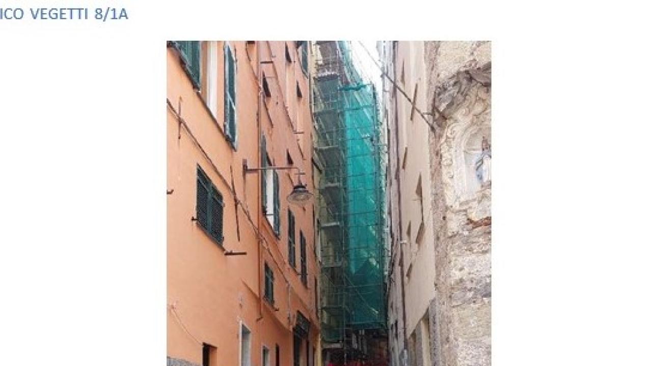 Vico Vegetti: stato di fatto
