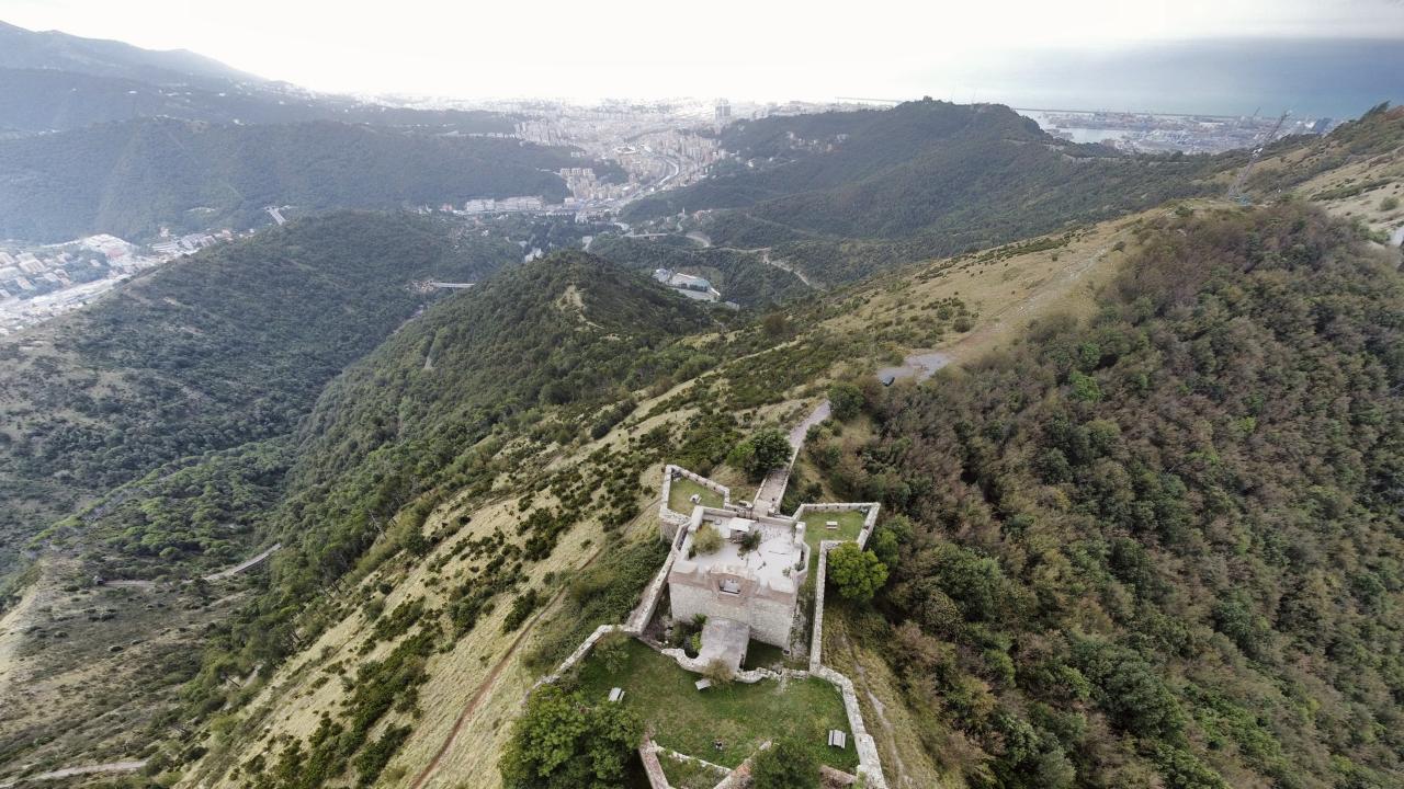 Restauro e valorizzazione del Sistema dei Forti e della Cinta Muraria: Forte Puin