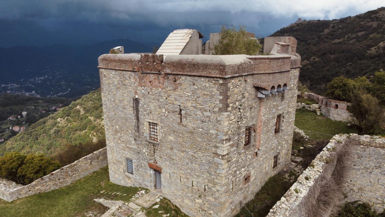 Restauro e valorizzazione del Sistema dei Forti e della Cinta Muraria: Forte Puin