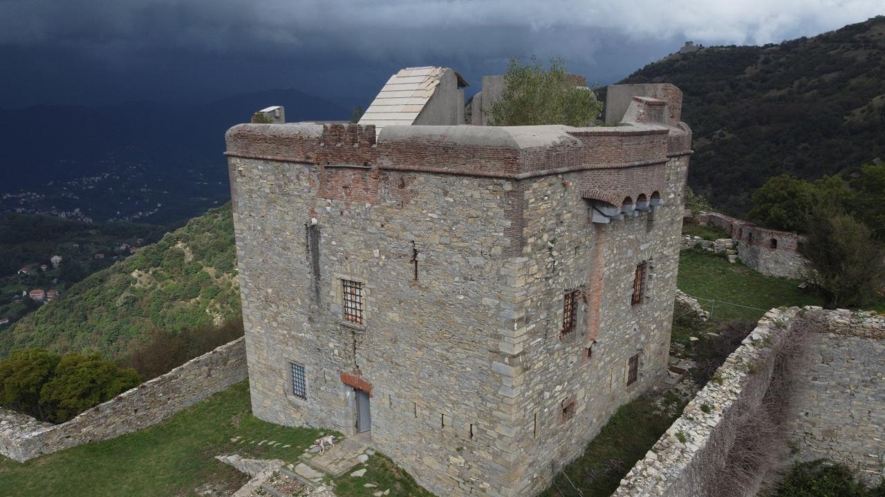 Restauro e valorizzazione del Sistema dei Forti e della Cinta Muraria: Forte Puin