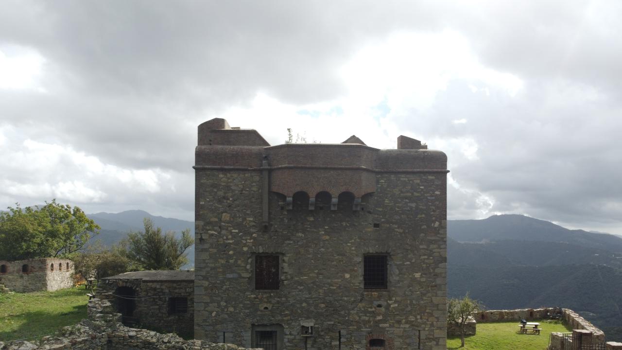 Restauro e valorizzazione del Sistema dei Forti e della Cinta Muraria: Forte Puin