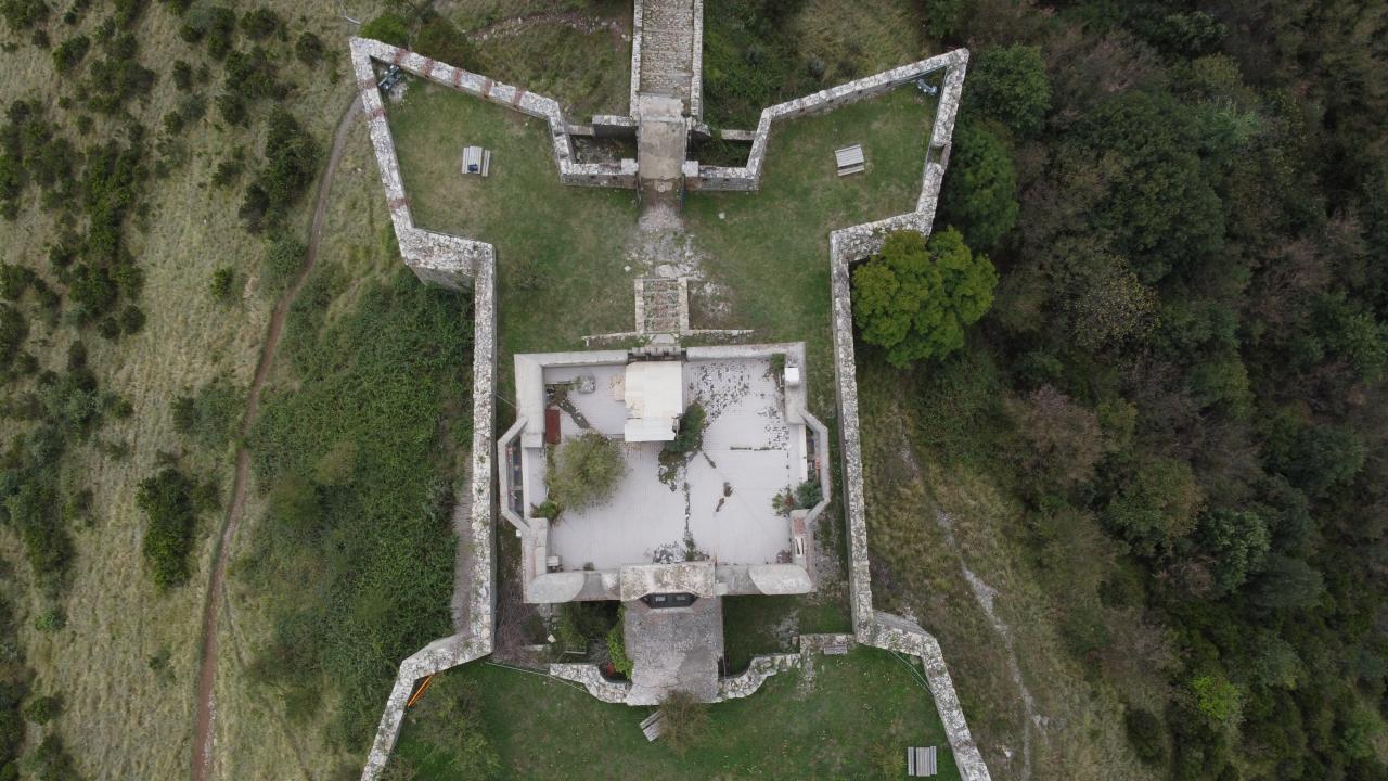 Restauro e valorizzazione del Sistema dei Forti e della Cinta Muraria: Forte Puin