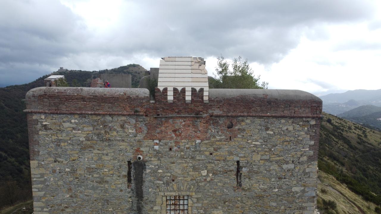 Restauro e valorizzazione del Sistema dei Forti e della Cinta Muraria: Forte Puin