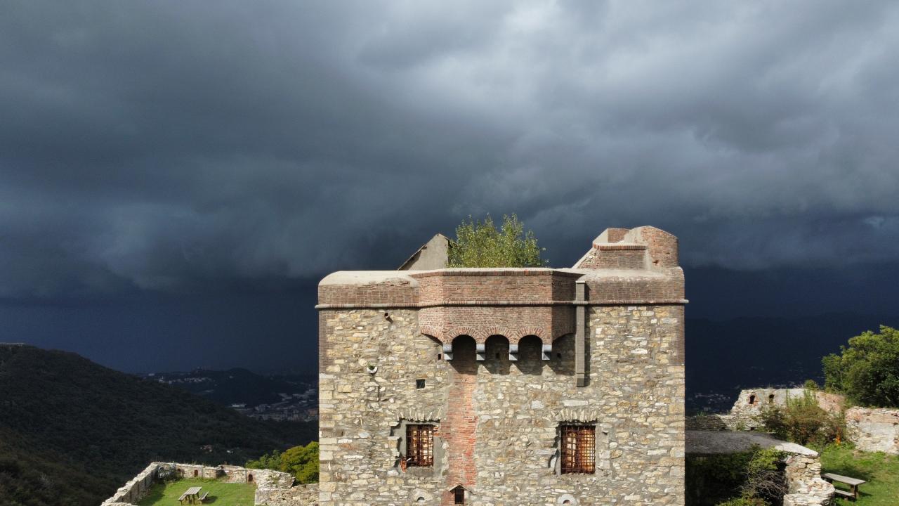 Restauro e valorizzazione del Sistema dei Forti e della Cinta Muraria: Forte Puin