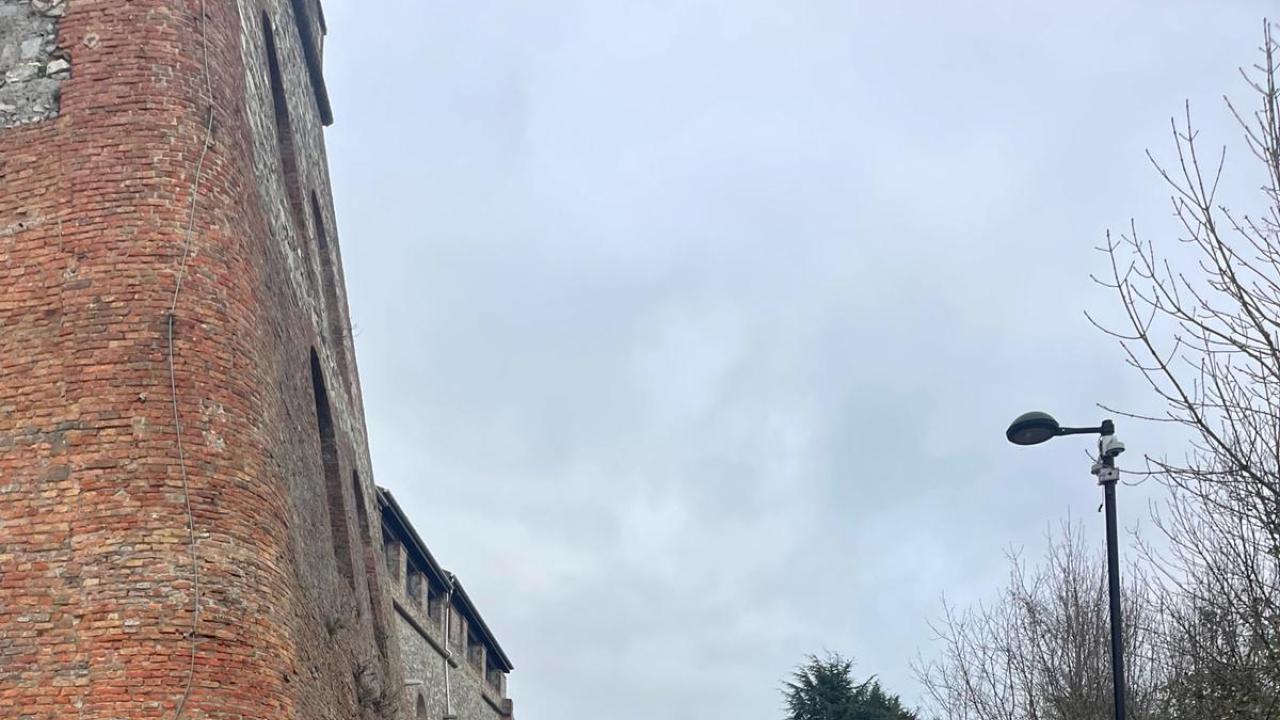 Restauro e valorizzazione del Sistema dei Forti e della Cinta Muraria: Forte Begato