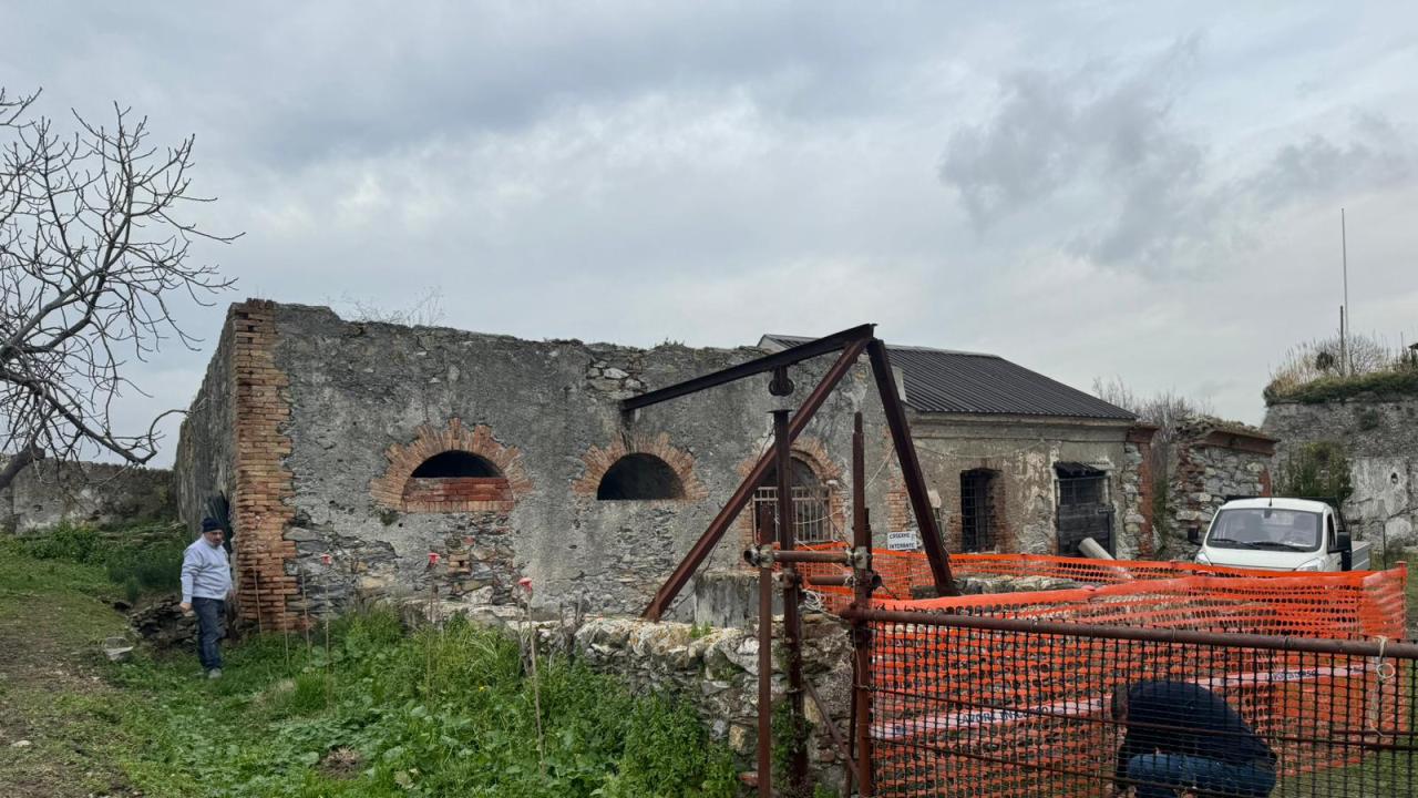Restauro e valorizzazione del Sistema dei Forti e della Cinta Muraria: Forte Tenaglia