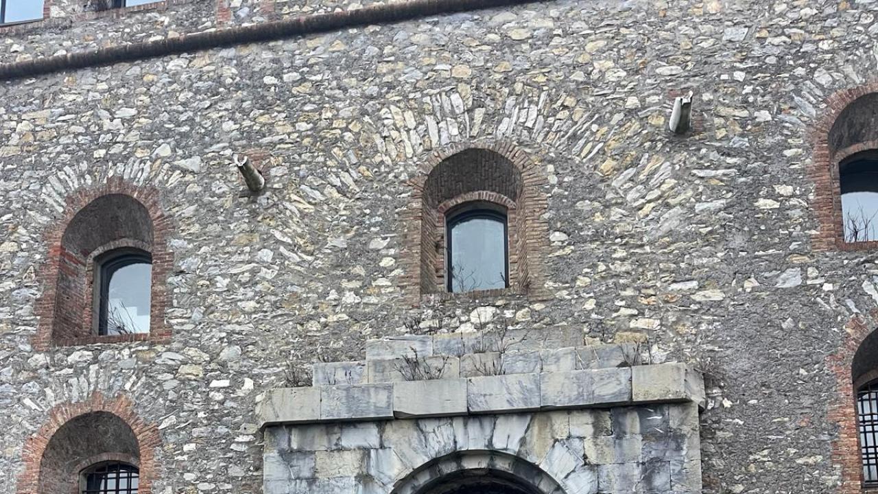 Restauro e valorizzazione del Sistema dei Forti e della Cinta Muraria: Forte Begato