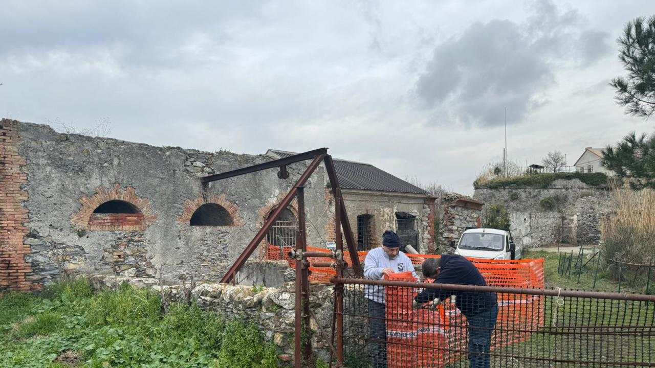 Restauro e valorizzazione del Sistema dei Forti e della Cinta Muraria: Forte Tenaglia