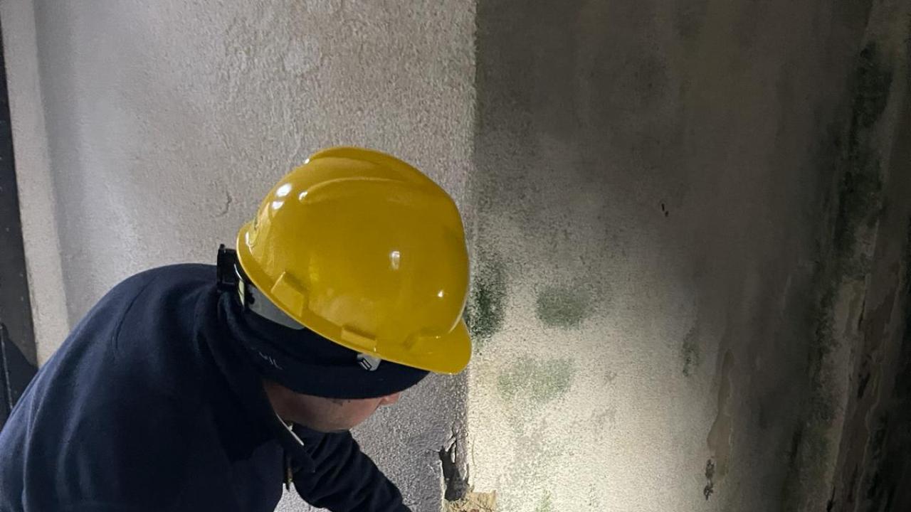 Restauro e valorizzazione del Sistema dei Forti e della Cinta Muraria: Forte Begato