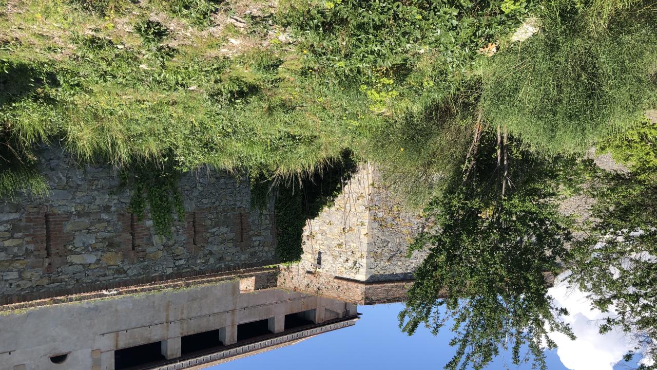 Restauro e valorizzazione del Sistema dei Forti e della Cinta Muraria: Forte Santa Tecla