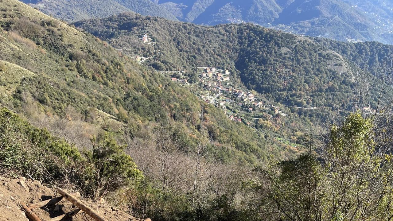 Restauro e valorizzazione del Sistema dei Forti e della Cinta Muraria: Percorrenze storiche pedonali associate al Sistema dei Forti