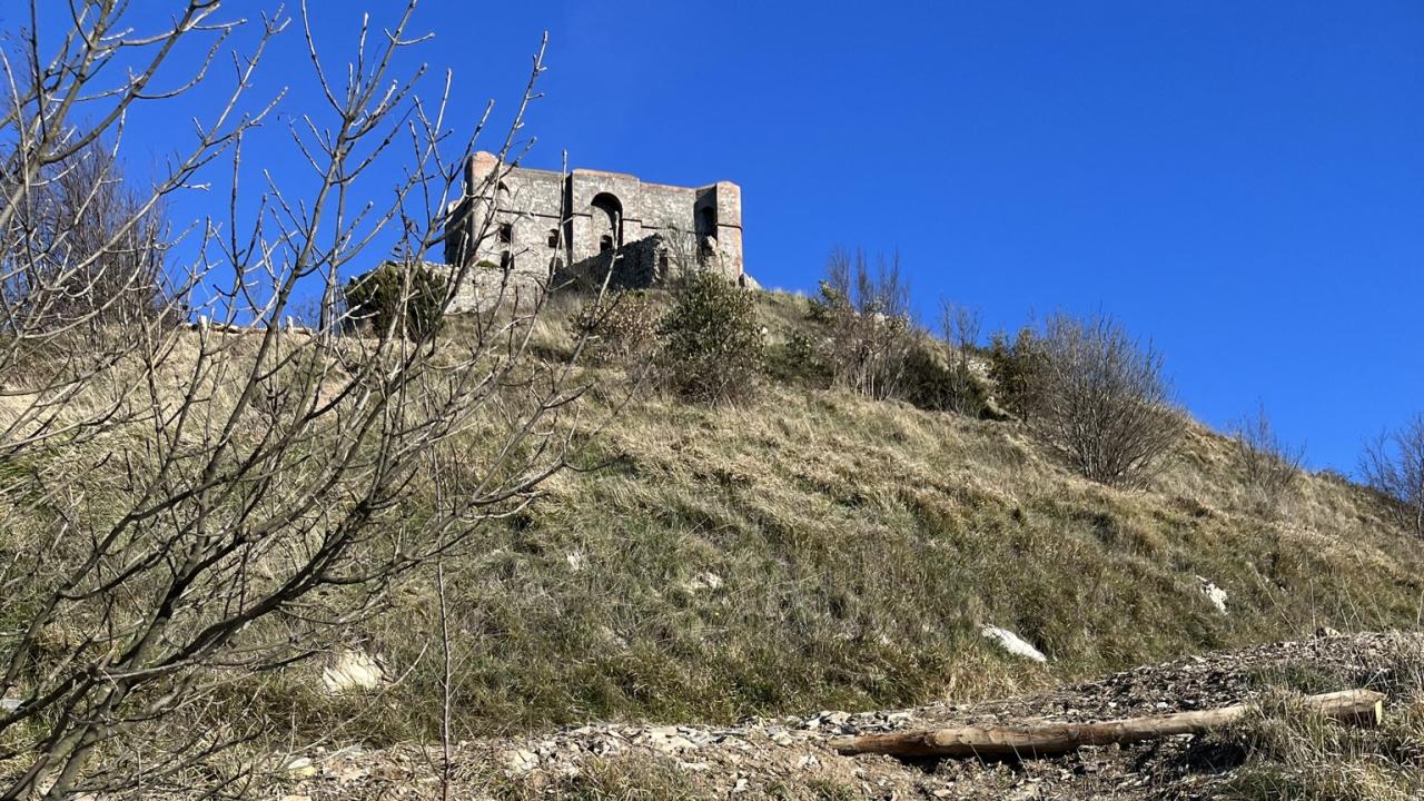 Restauro e valorizzazione del Sistema dei Forti e della Cinta Muraria: Percorrenze storiche pedonali associate al Sistema dei Forti