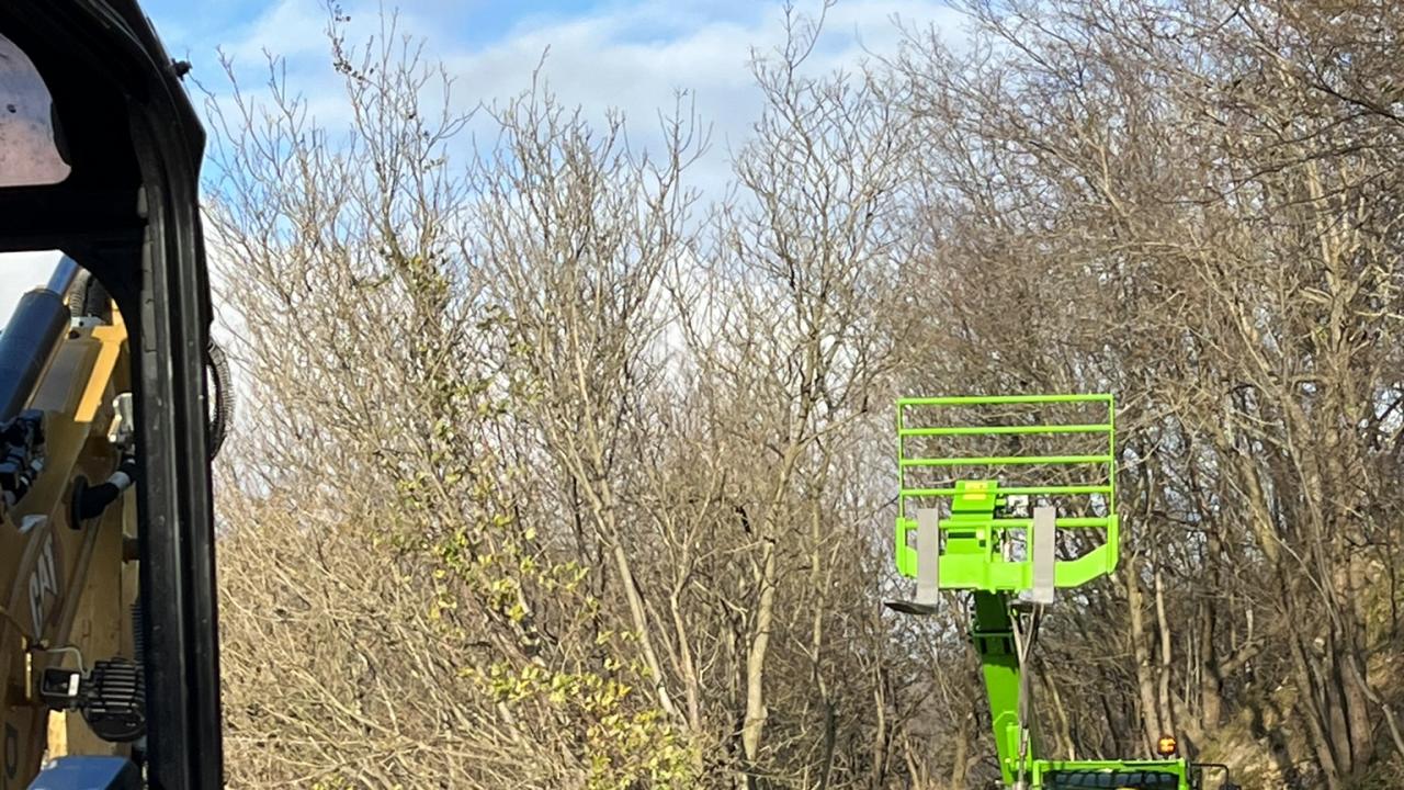 Restauro e valorizzazione del Sistema dei Forti e della Cinta Muraria: Percorrenze storiche pedonali associate al Sistema dei Forti