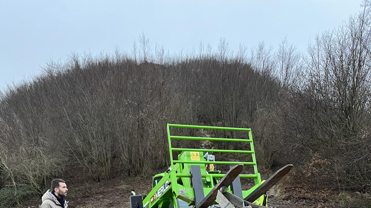 Restauro e valorizzazione del Sistema dei Forti e della Cinta Muraria: Percorrenze storiche pedonali associate al Sistema dei Forti