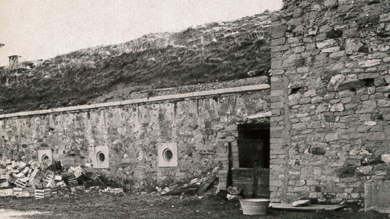 Storico cannoniera