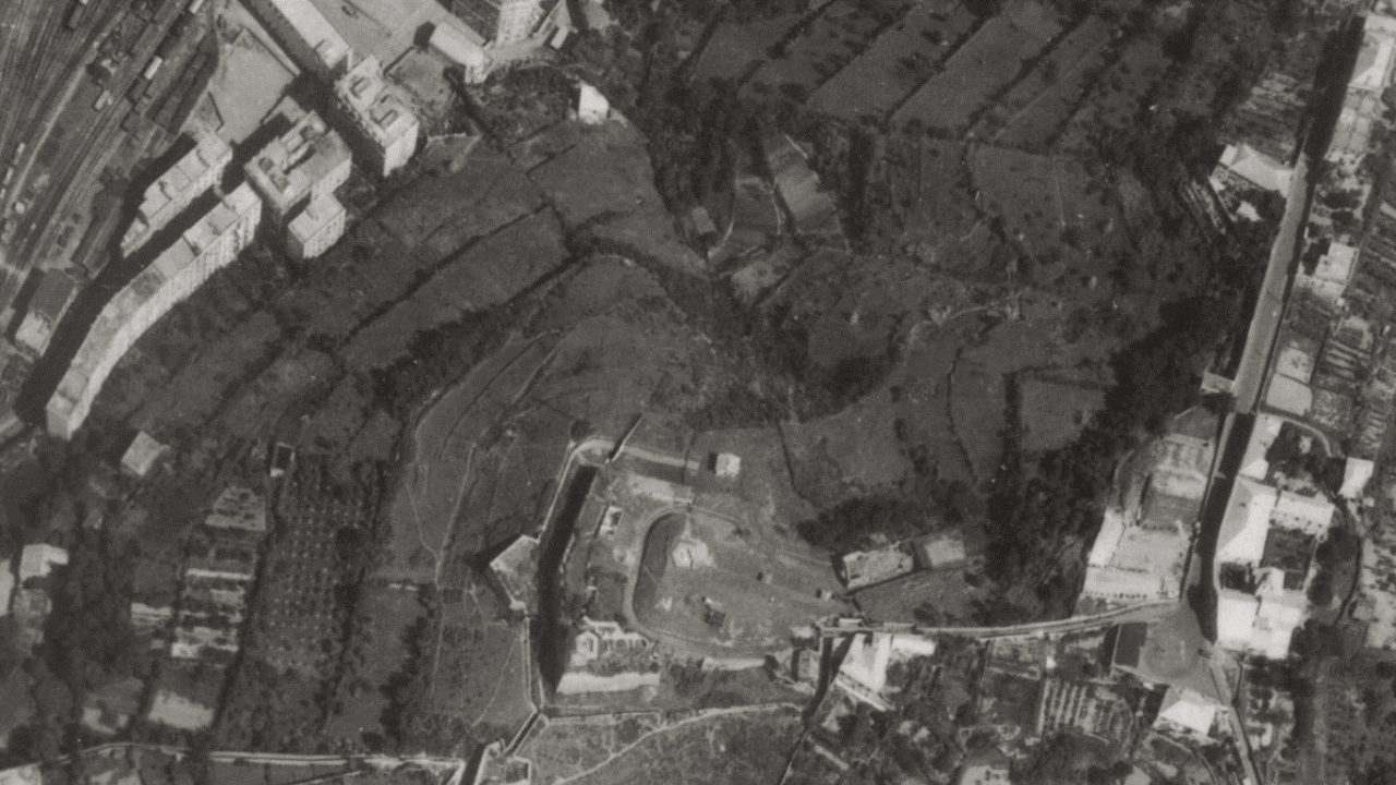 Storico ortofoto