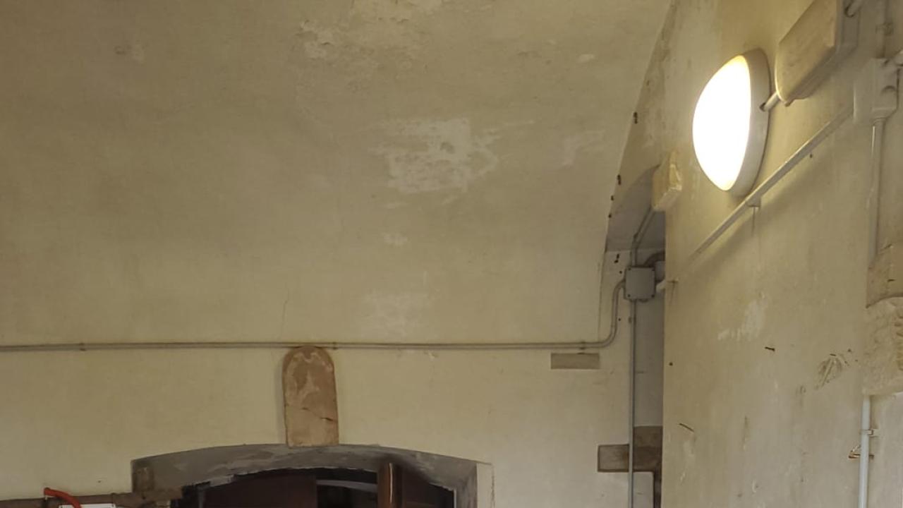 Restauro e valorizzazione del Sistema dei Forti e della Cinta Muraria: Forte Puin