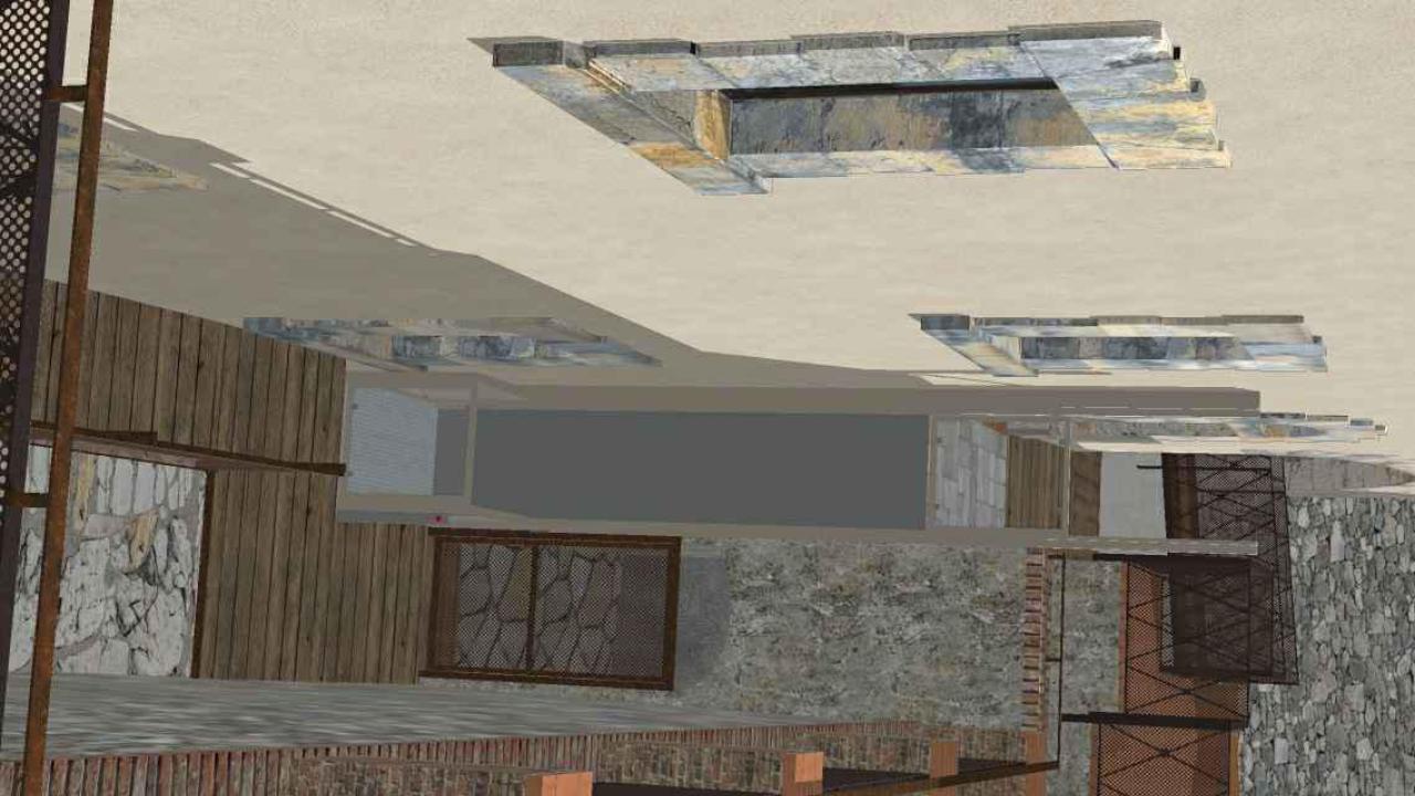 Restauro e valorizzazione del Sistema dei Forti e della Cinta Muraria: Forte Santa Tecla
