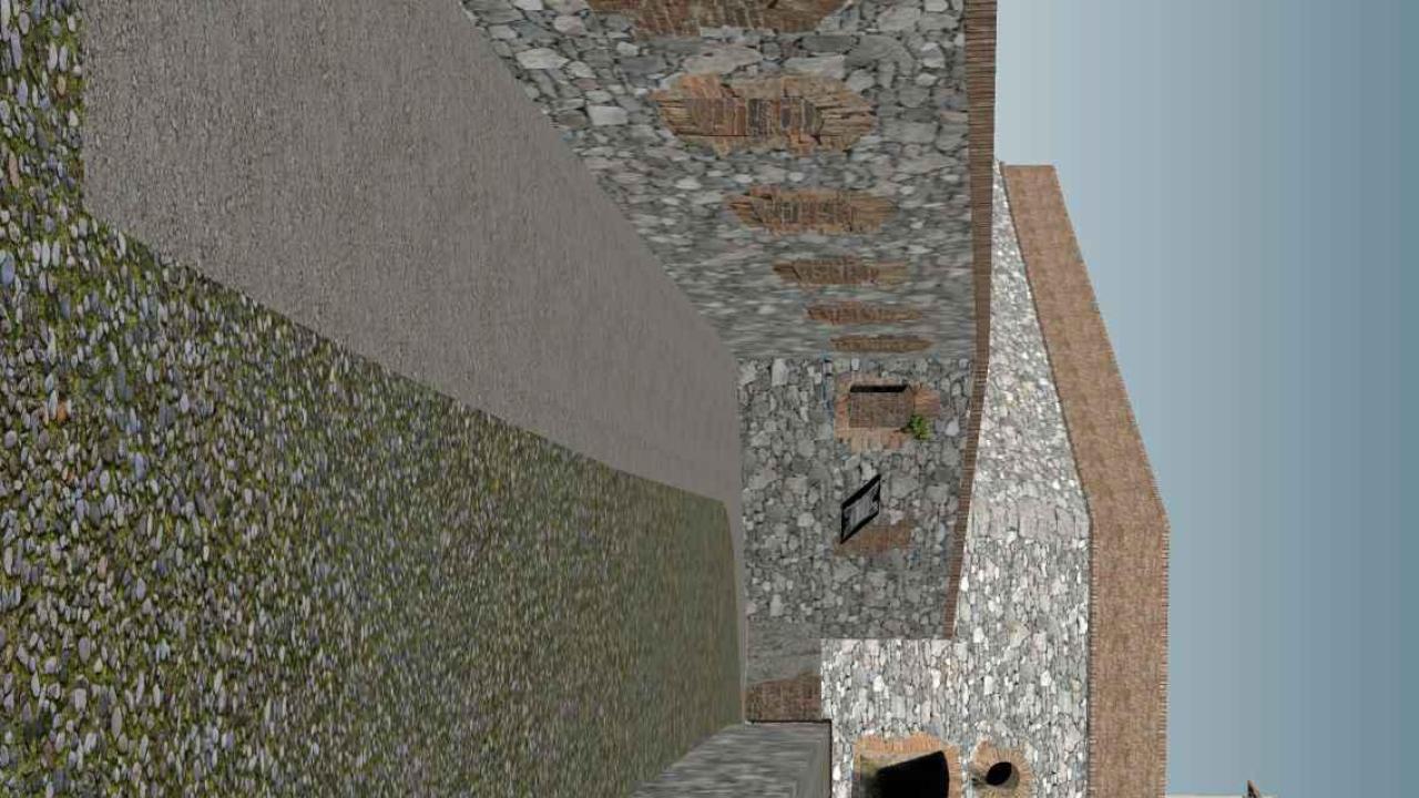 Restauro e valorizzazione del Sistema dei Forti e della Cinta Muraria: Forte Santa Tecla