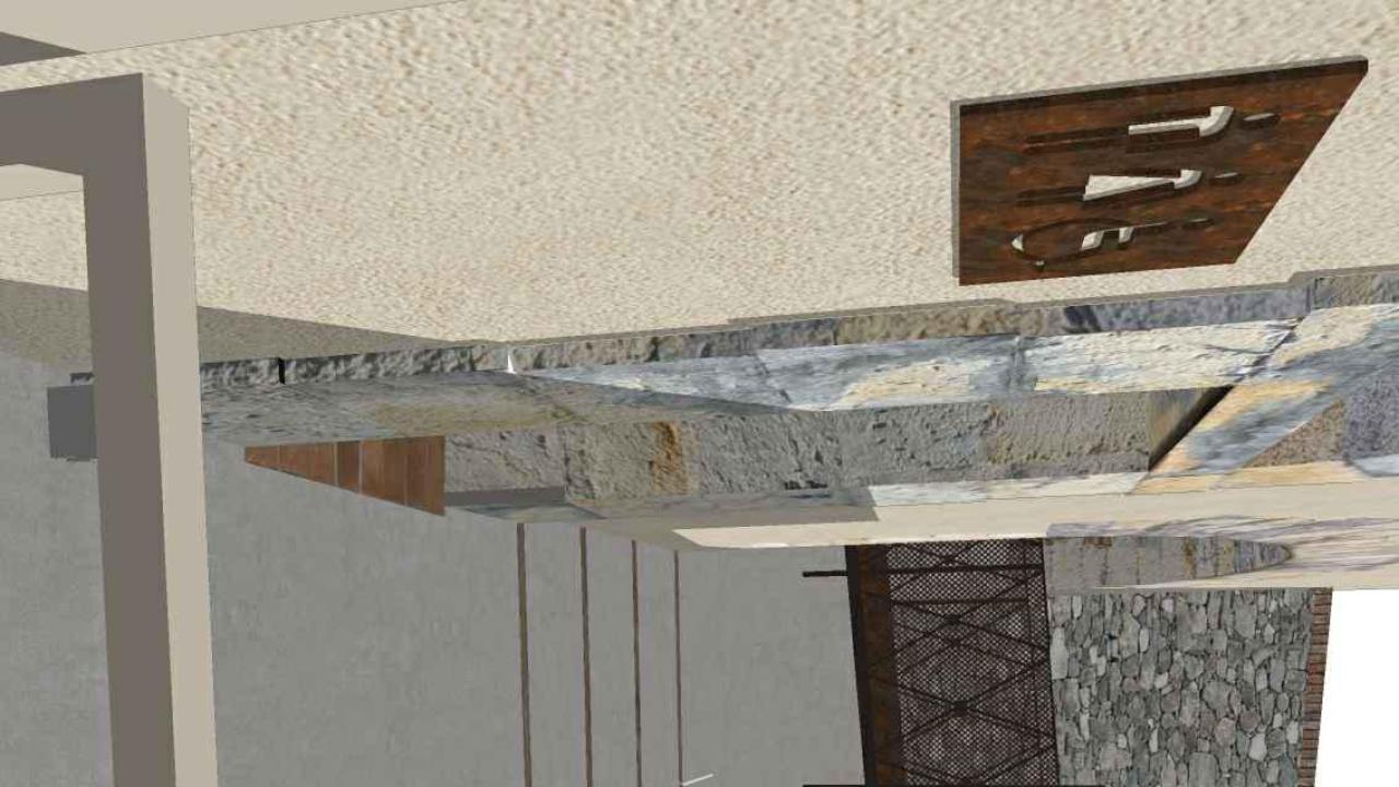 Restauro e valorizzazione del Sistema dei Forti e della Cinta Muraria: Forte Santa Tecla